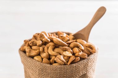 kavrulmuş kaju fıstığı