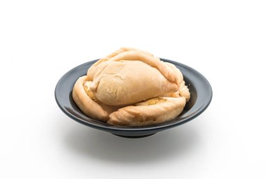 fasulye lezzet ile süt puf