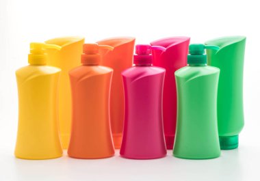 şampuan veya saç kremi şişe