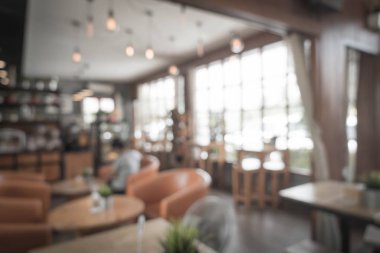 kafede soyut bulanıklık