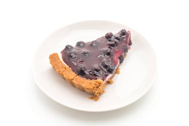 böğürtlenli turta beyaz