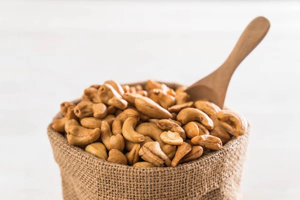 kavrulmuş kaju fıstığı