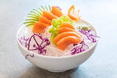 taze somon balığı