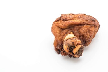 Gevrek domuz knuckle veya Alman domuz Hocks