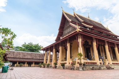 WAT Si Saket, Vientiane, Laos
