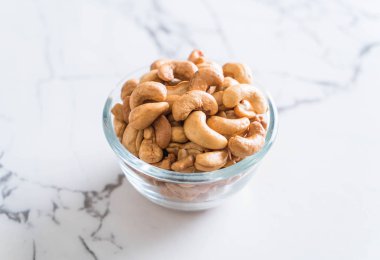 kavrulmuş kaju fıstığı