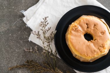 Tereyağı yumuşak kek