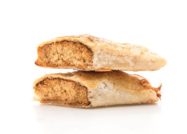 turta kurutulmuş rendelenmiş domuz ile sopa