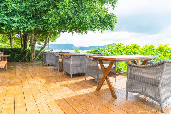 açık veranda sandalye