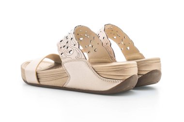 güzel kadın sandalet