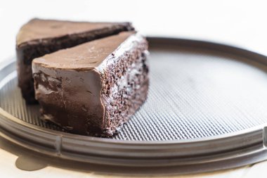 yumuşak kek çikolata