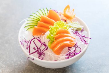 taze somon balığı