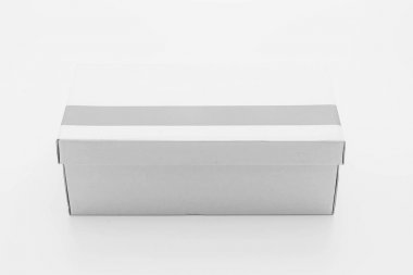 beyaz kağıt kutusu