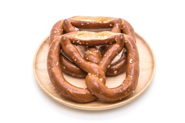 beyaz zemin üzerine galeta