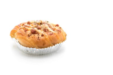 jambon salata ve kurutulmuş domuz topuz