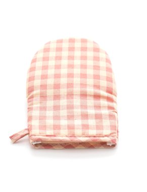 Beyaz fırın eldiveni 