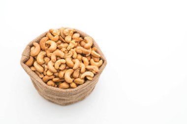 kavrulmuş kaju fıstığı