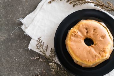 Tereyağı yumuşak kek