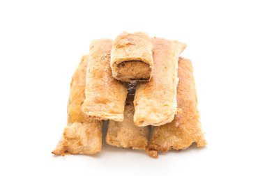 turta kurutulmuş rendelenmiş domuz ile sopa