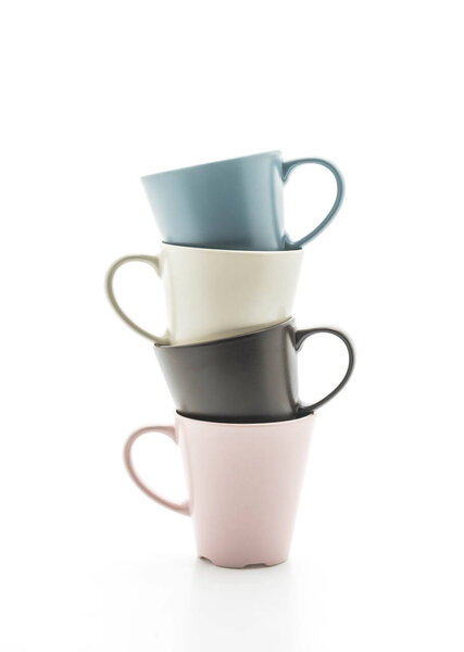 пустая кружка или чашка
