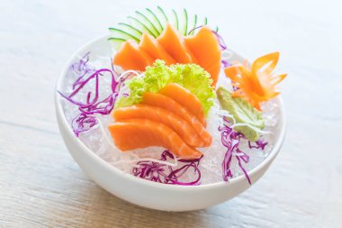 taze somon balığı