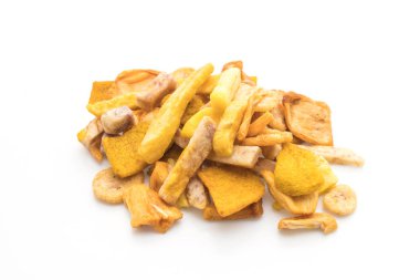 meyve yongaları karıştırın