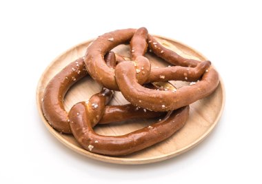 beyaz zemin üzerine galeta