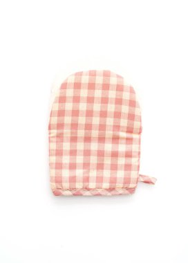 Beyaz fırın eldiveni 