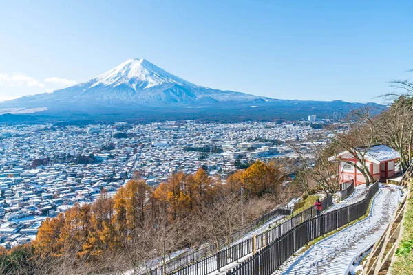 Kawaguchiko, dağ Fuji San