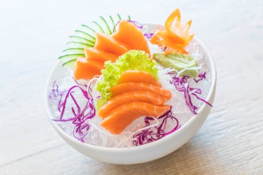 taze somon balığı