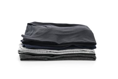 Beyaz elbise yığını 