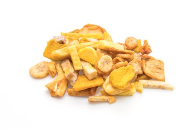 meyve yongaları karıştırın