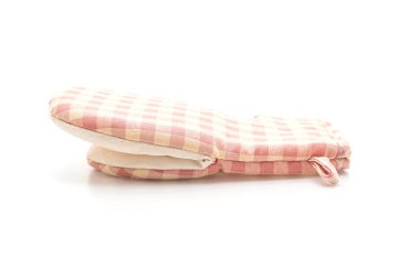 Beyaz fırın eldiveni 