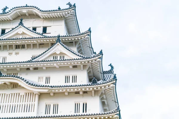 Hyogo, Japonya, Unesco Dünya Mirası Himeji Kalesi