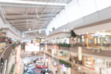 bulanıklık lüks perakende mağaza alışveriş merkezi