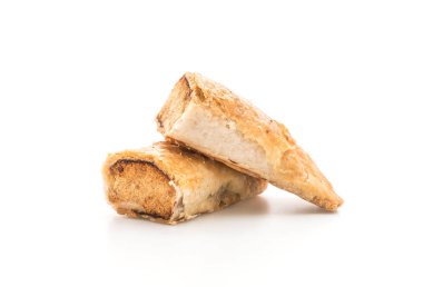 turta kurutulmuş rendelenmiş domuz ile sopa