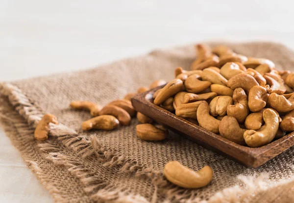 kavrulmuş kaju fıstığı