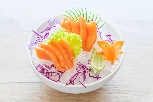 taze somon balığı