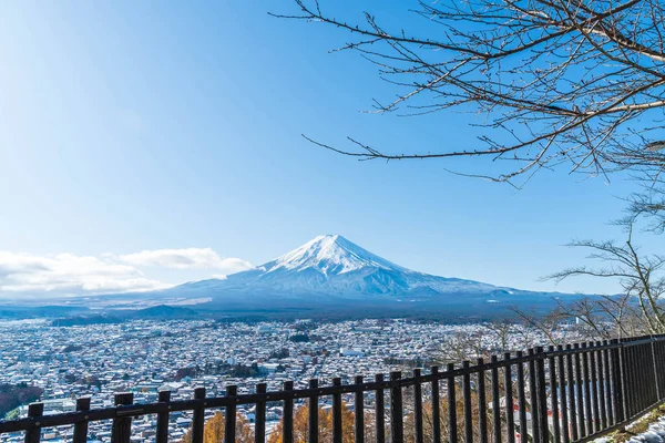 Kawaguchiko, dağ Fuji San