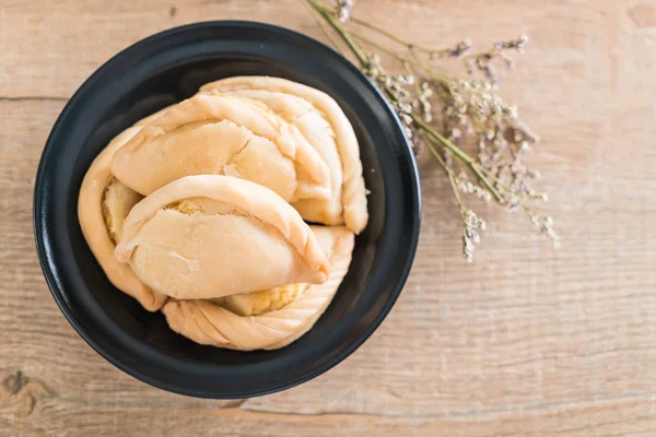 fasulye lezzet ile süt puf