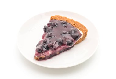 böğürtlenli turta beyaz