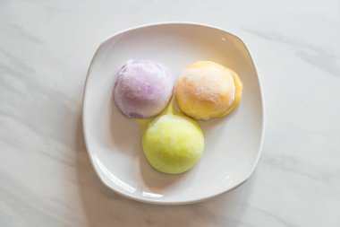 Mochi Dondurma