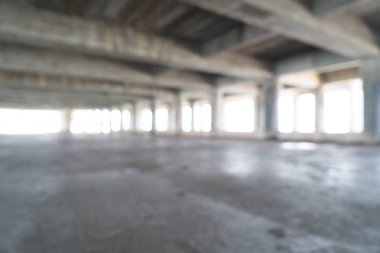 arka plan için boş terk edilmiş binada