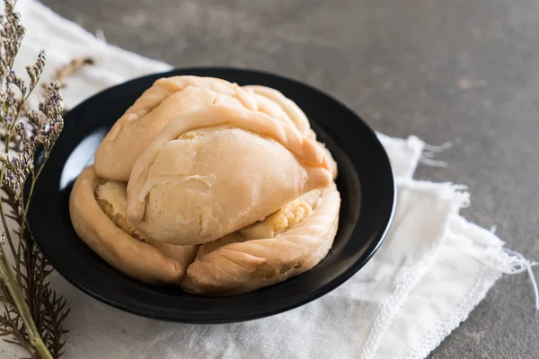 fasulye lezzet ile süt puf