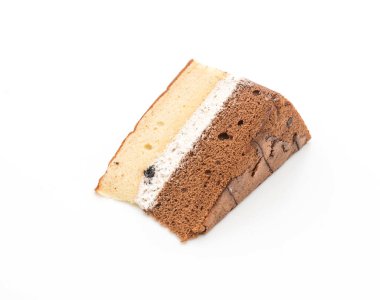 ROM kuru üzüm ve çikolata şifon kek 