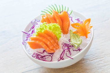 taze somon balığı