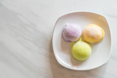 Mochi Dondurma