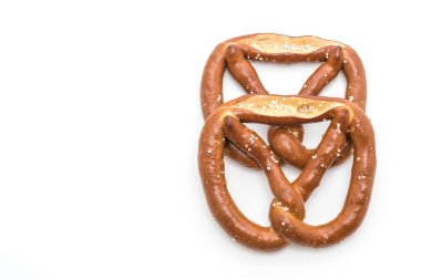 beyaz zemin üzerine galeta