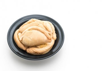 fasulye lezzet ile süt puf