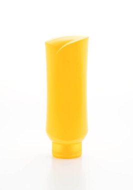 şampuan veya saç kremi şişe